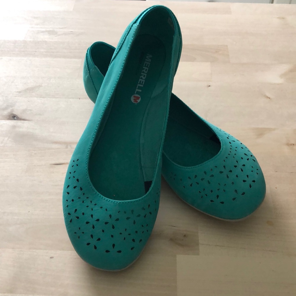 Merrell Flat size 8